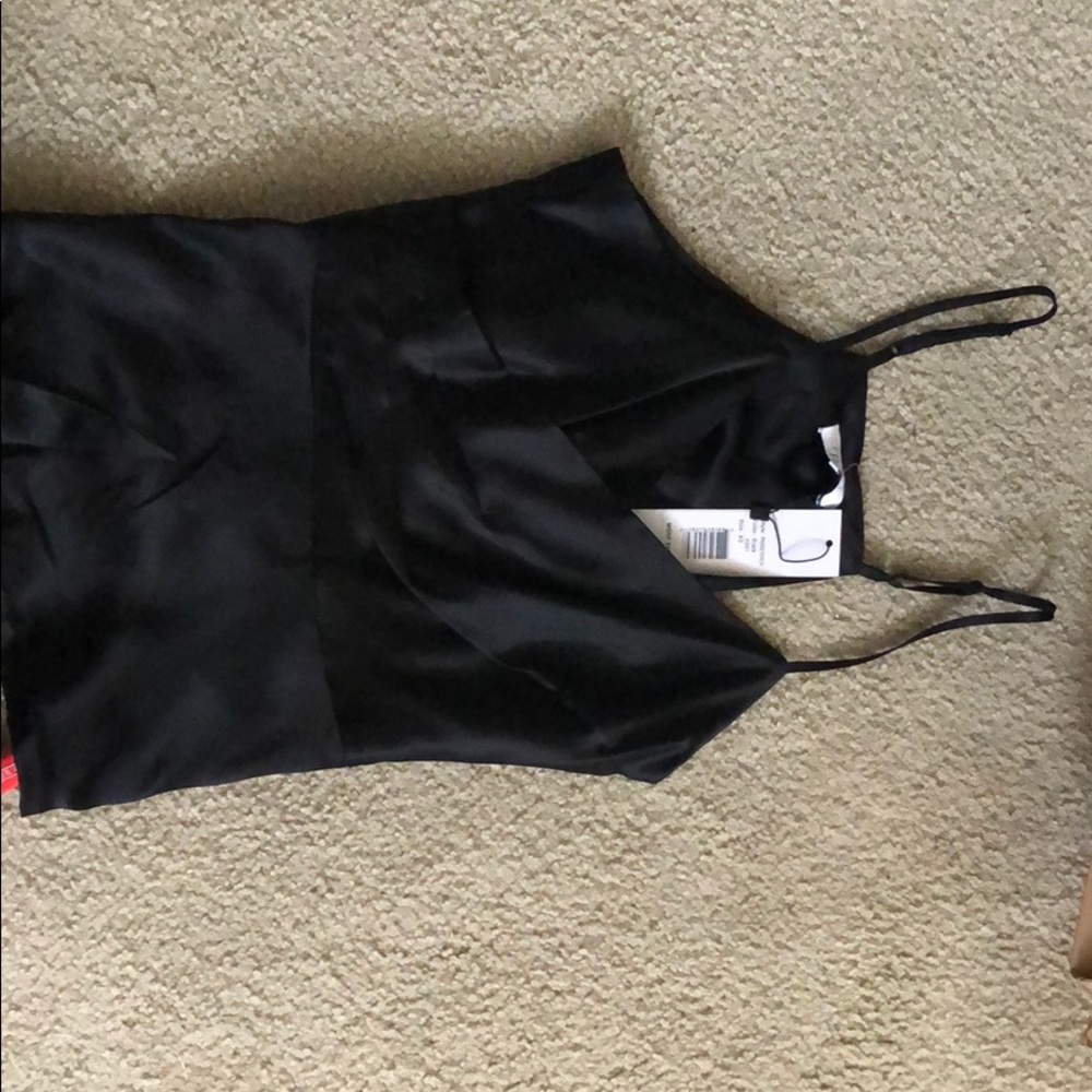New with tags Parker black top